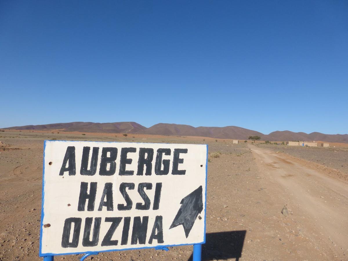 Auberge Hassi Ouzina Hotel Exterior photo