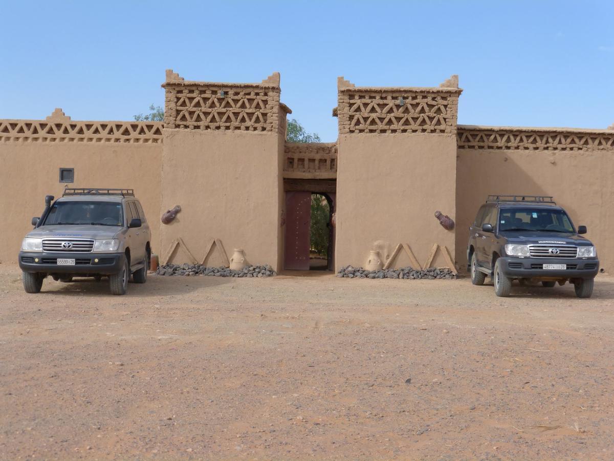 Auberge Hassi Ouzina Hotel Exterior photo