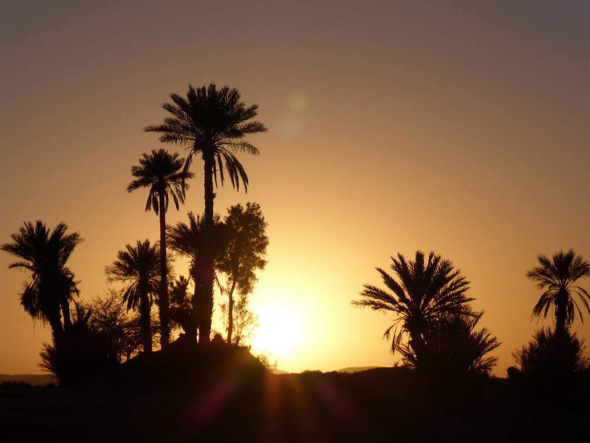 Auberge Hassi Ouzina Hotel Exterior photo