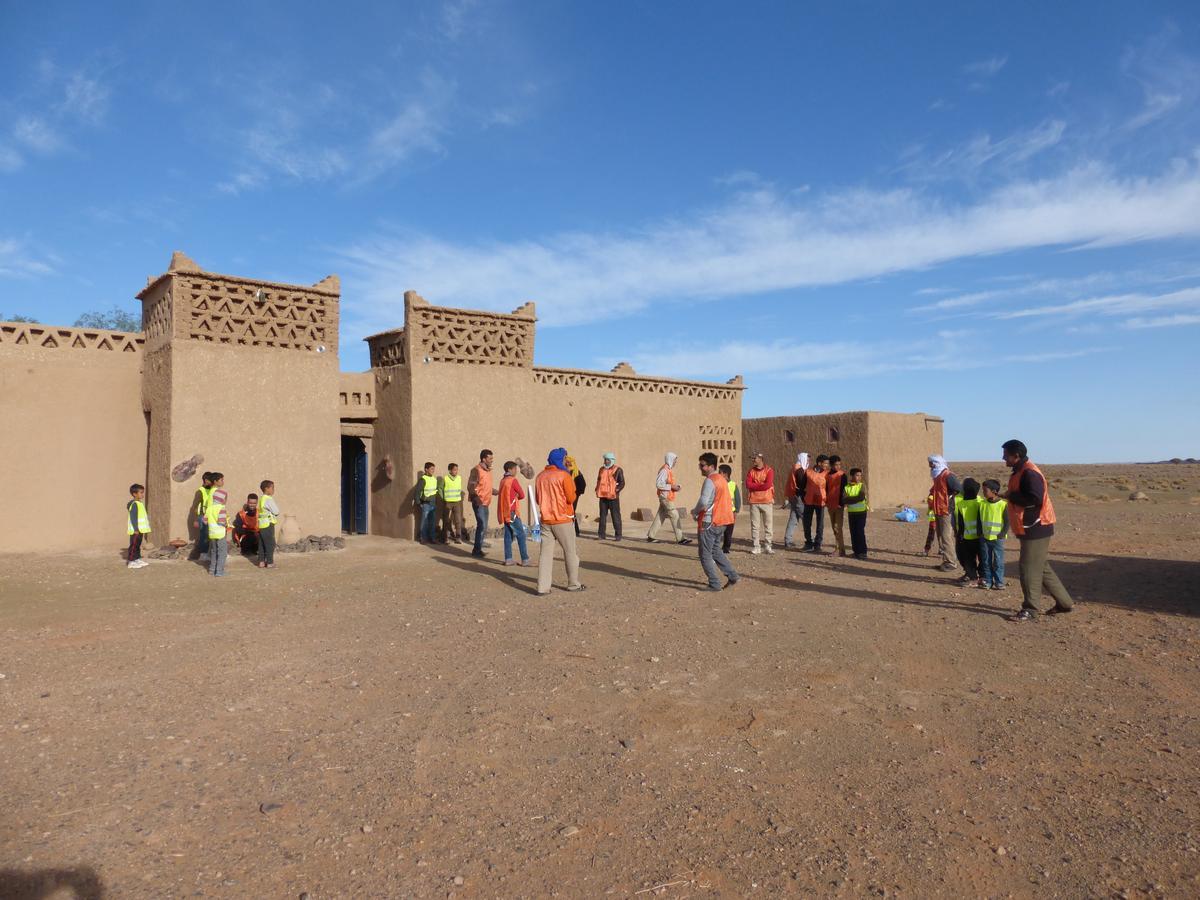 Auberge Hassi Ouzina Hotel Exterior photo