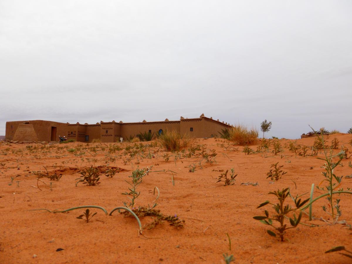 Auberge Hassi Ouzina Hotel Exterior photo