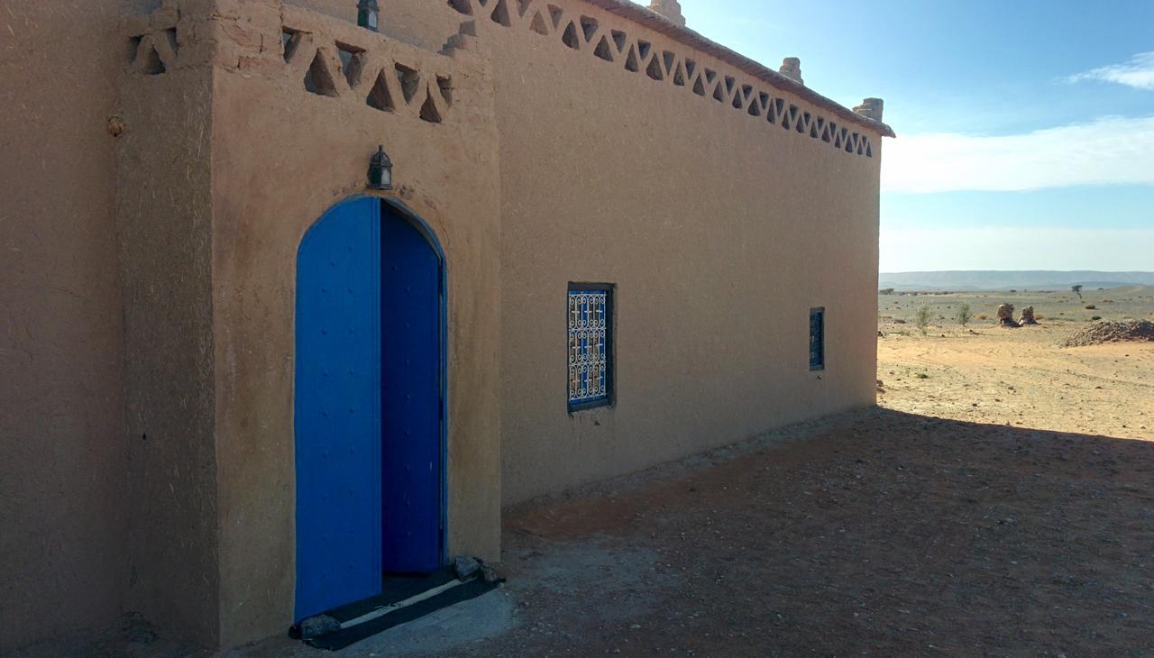 Auberge Hassi Ouzina Hotel Exterior photo