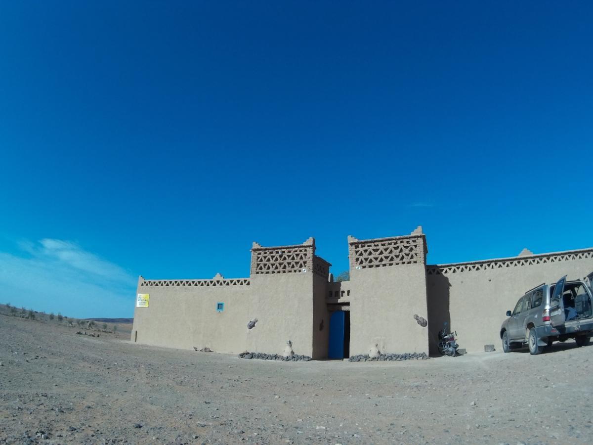 Auberge Hassi Ouzina Hotel Exterior photo