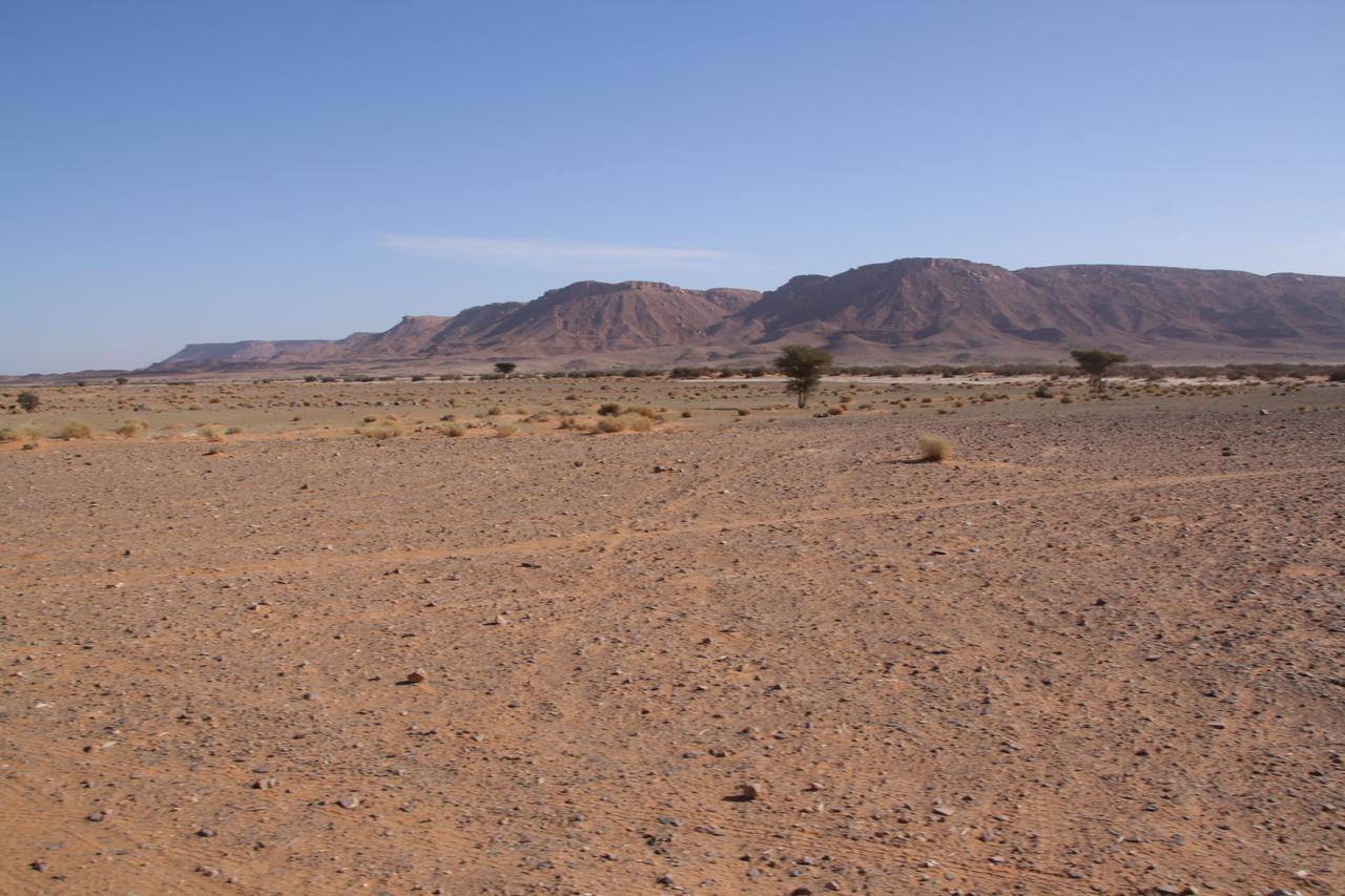 Auberge Hassi Ouzina Hotel Exterior photo